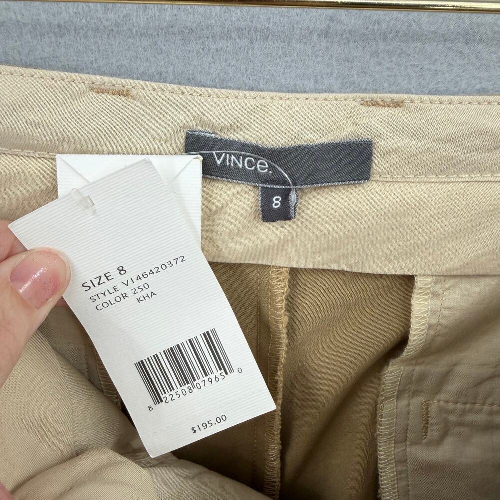 Vince Tan Bermuda Shorts - Picture 6 of 8